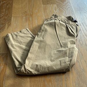 Rail Riders Women's Tan Chinos